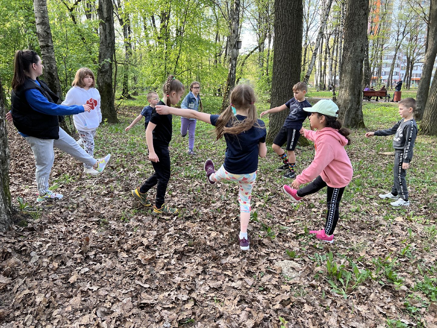 спортивная школа