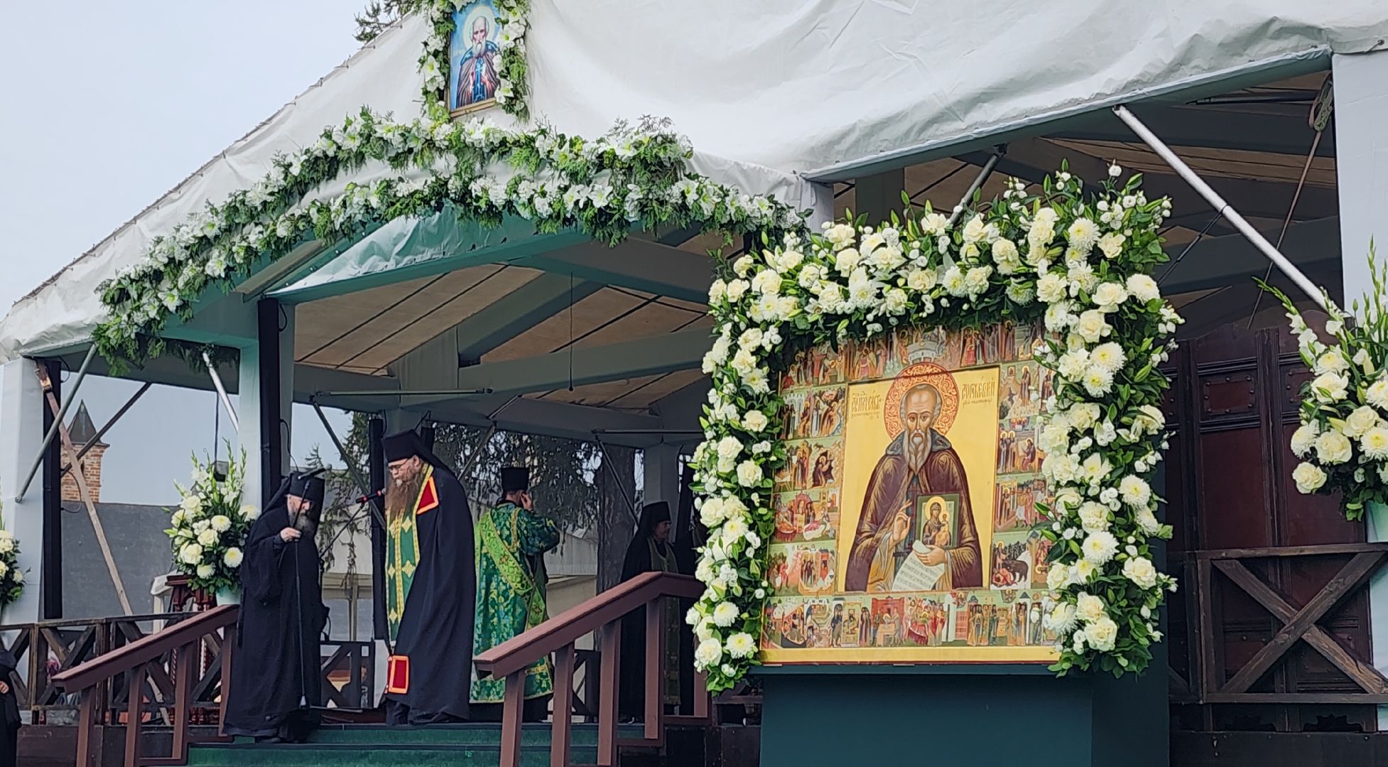 Звенигород