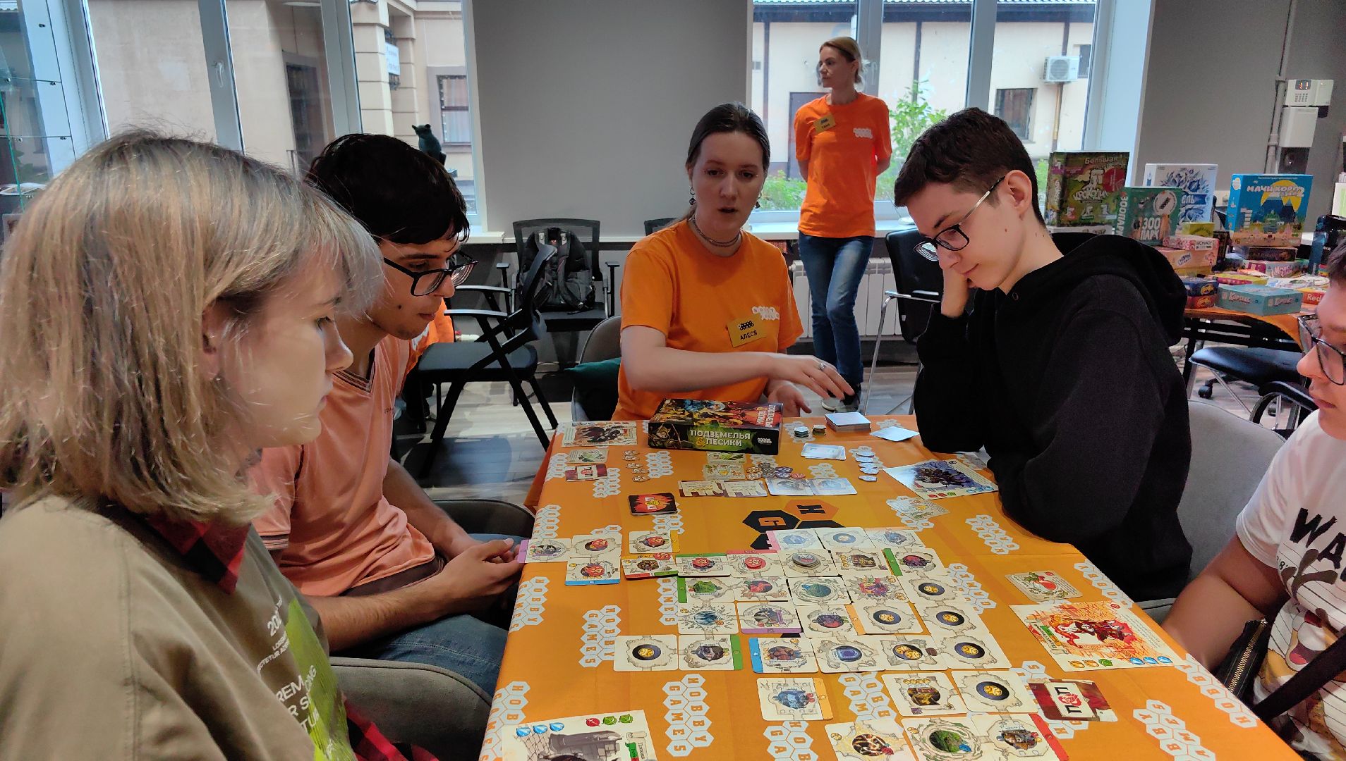 библиотека