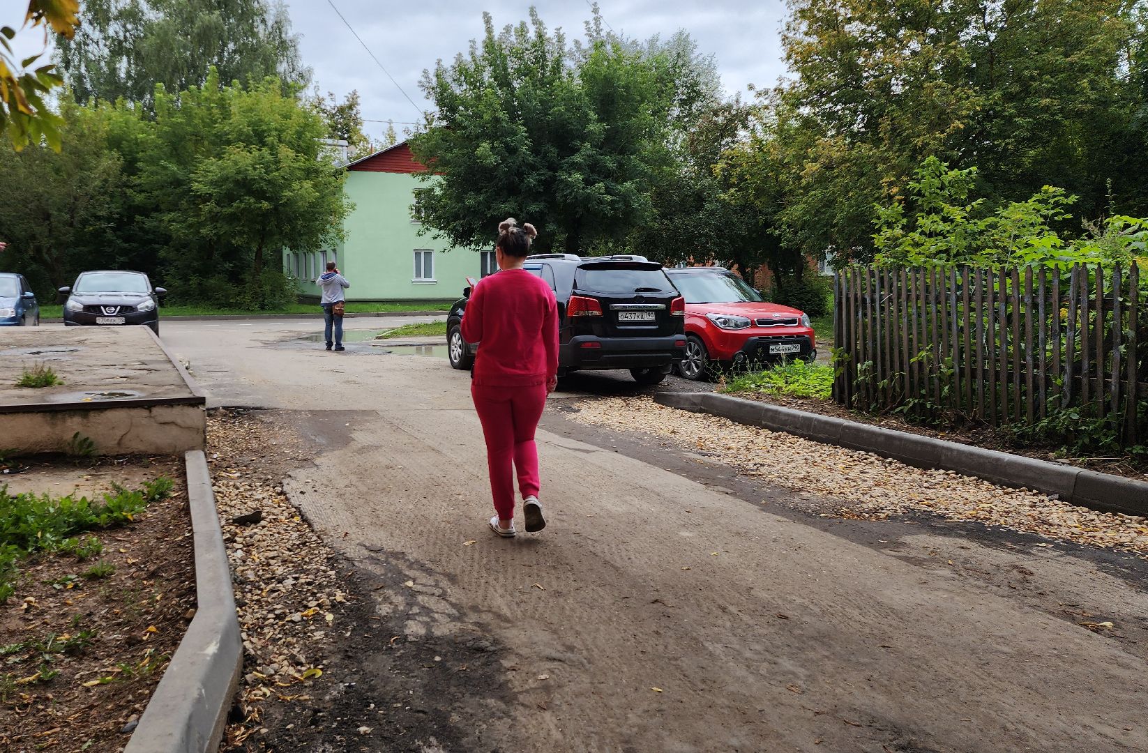 Подмосковье