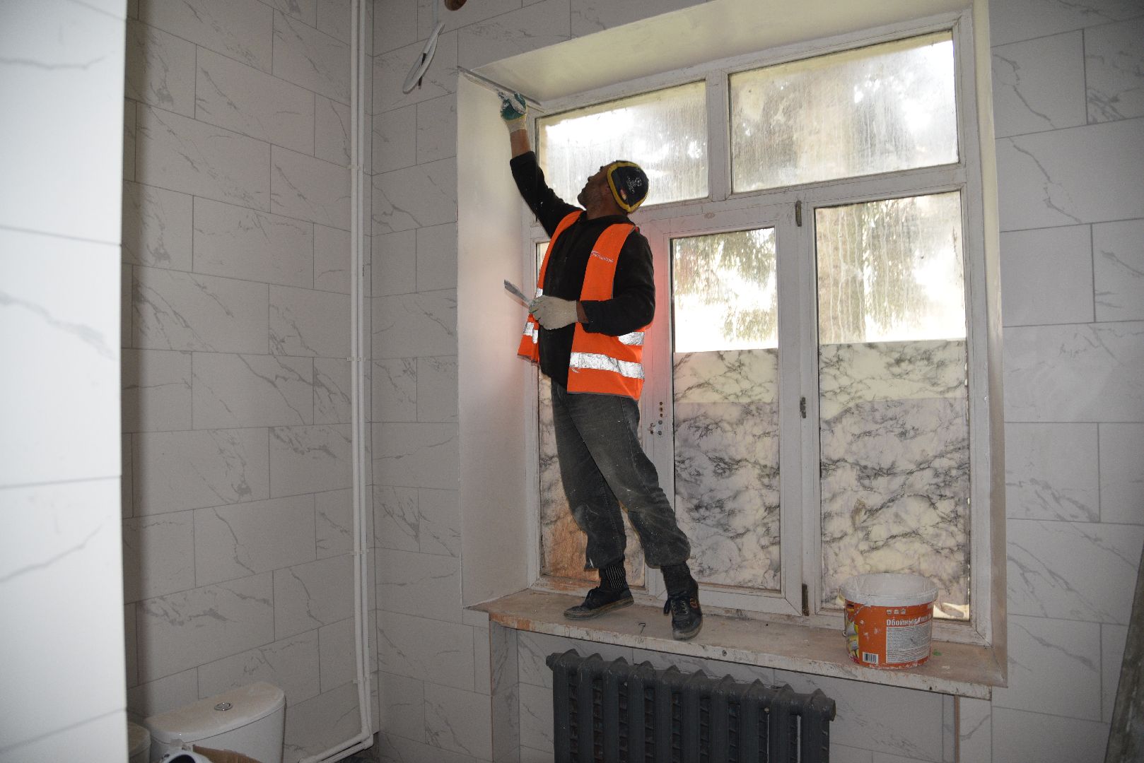 капитальный  ремонт