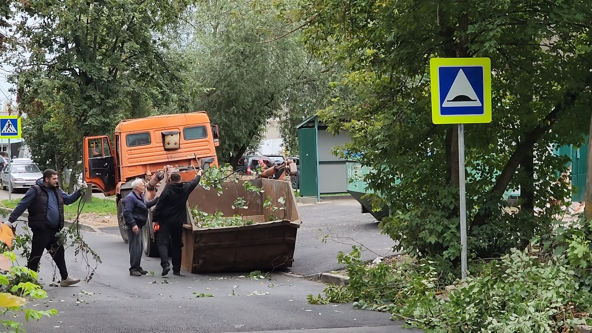 заявки жителей