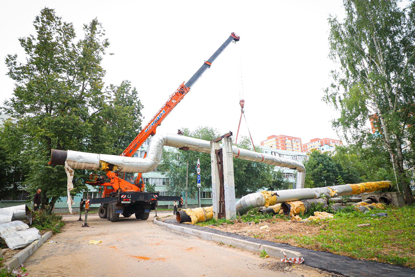 модернизация