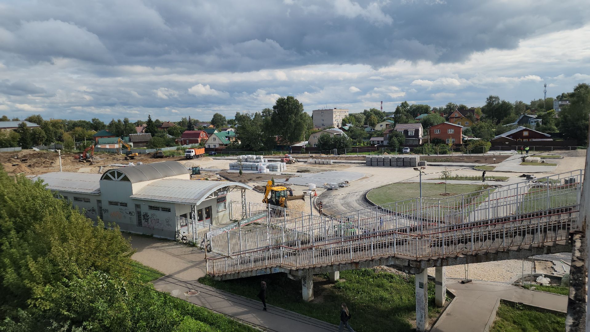 павловский посад