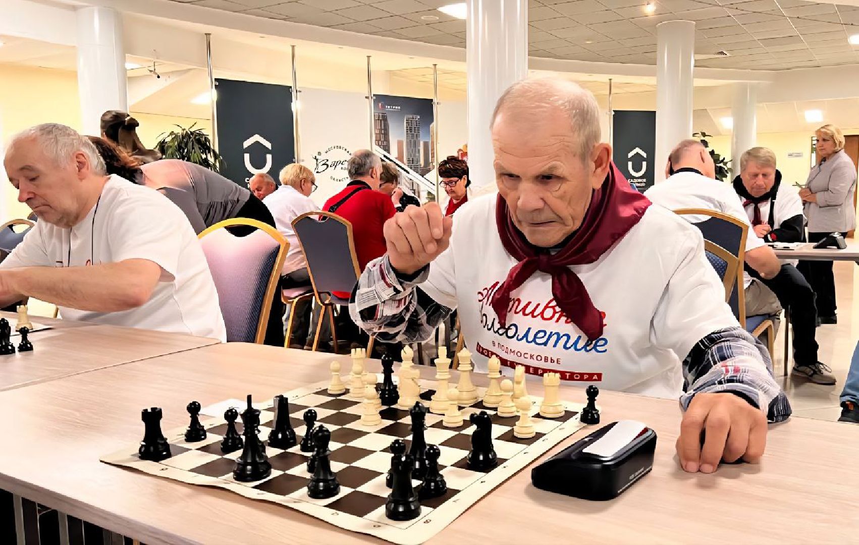 Подмосковье