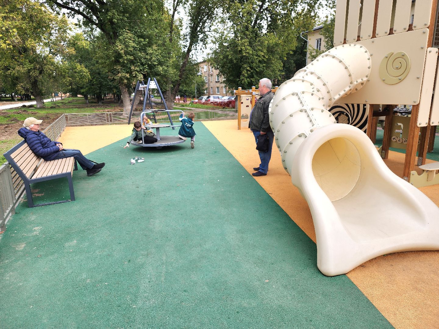 благоустройство 2025