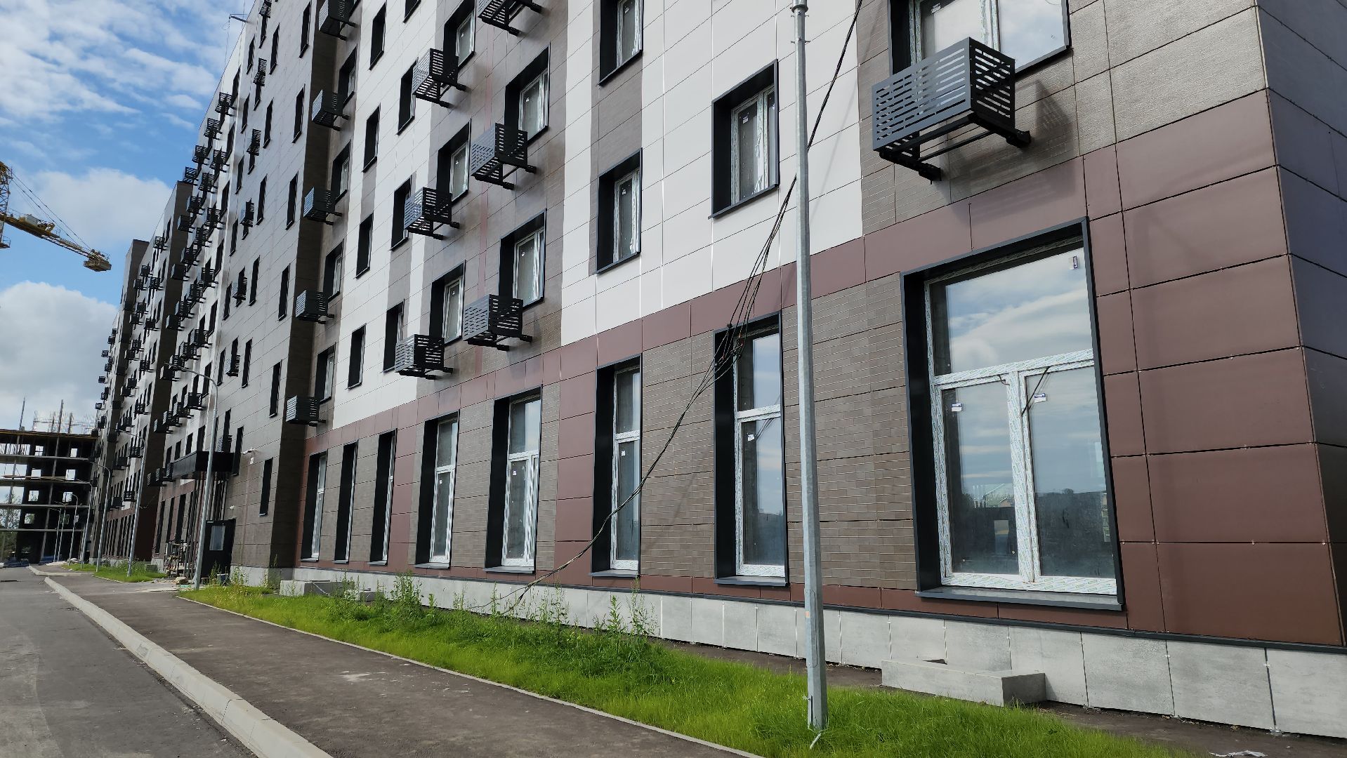 строительство