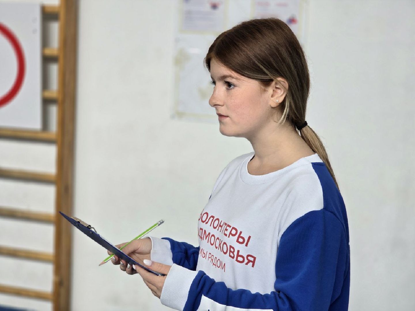 волонтеры подмосковья