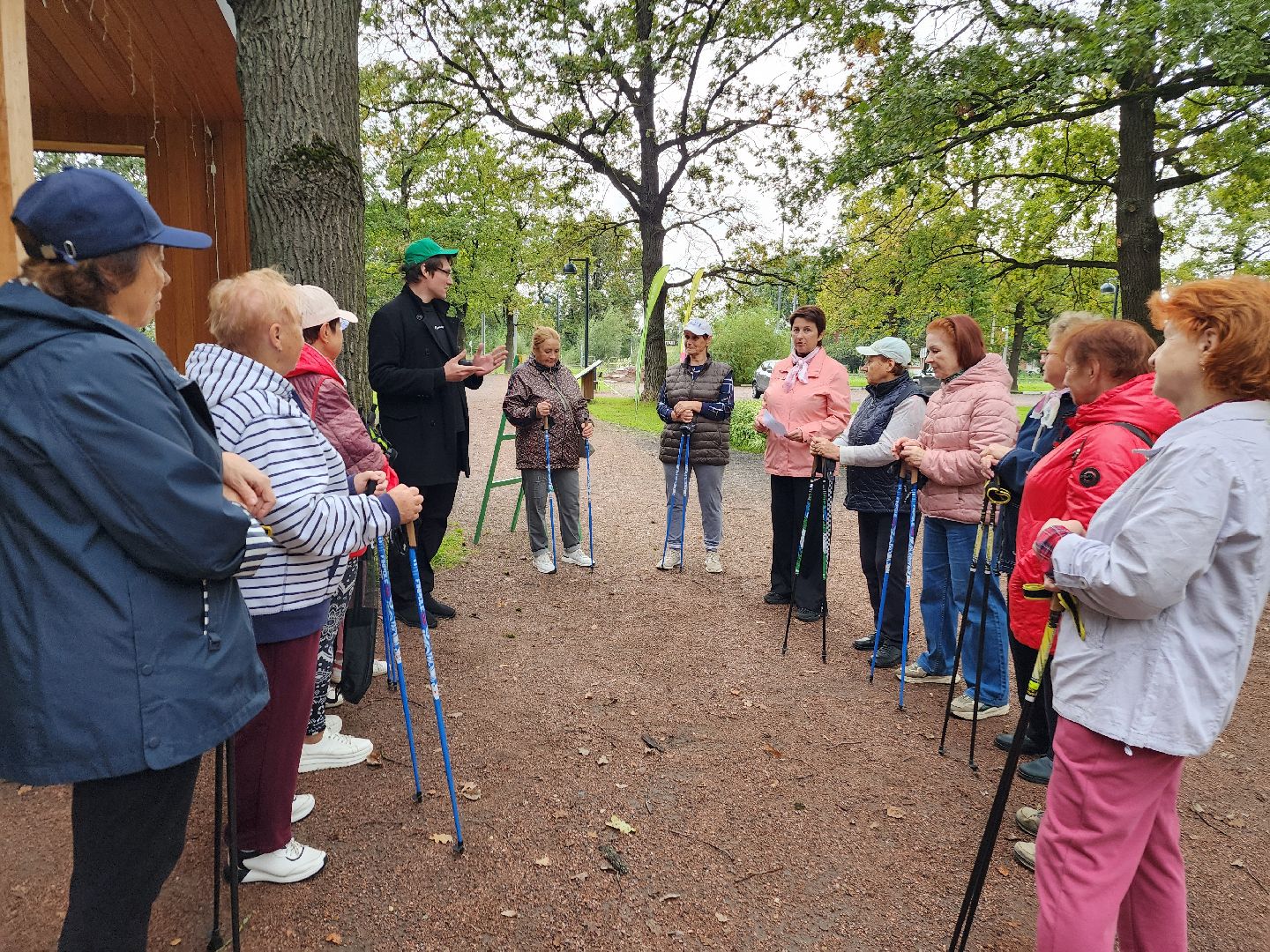 активное долголетие