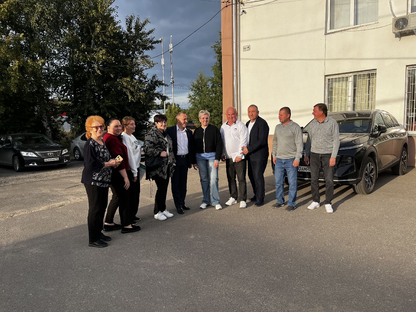 Воскресенск