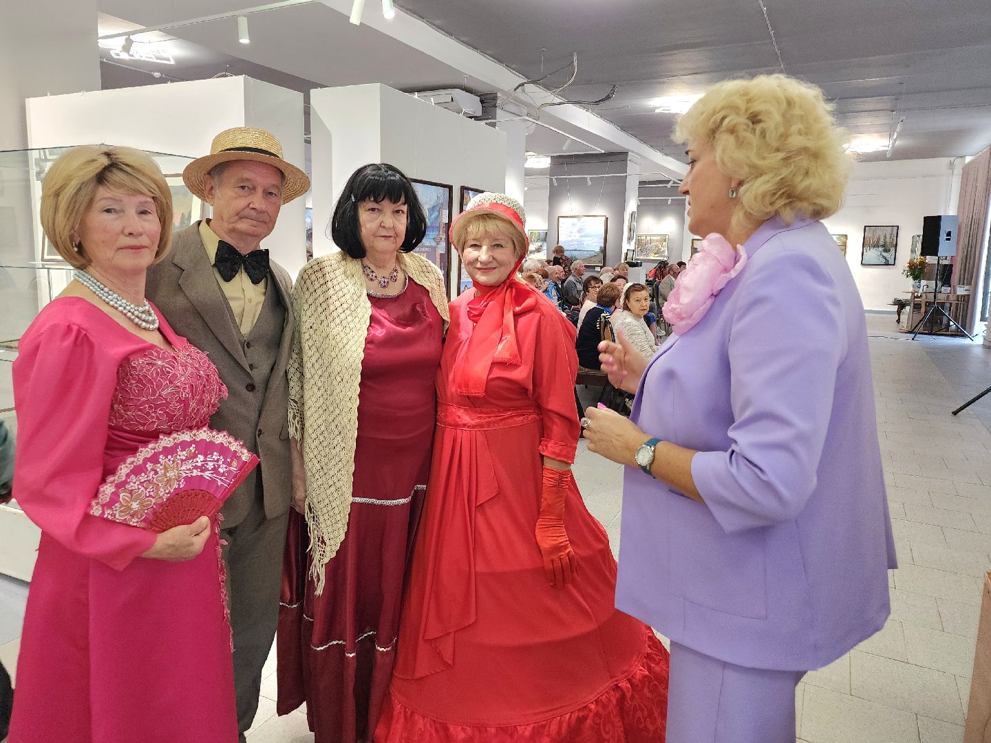 активное долголетие