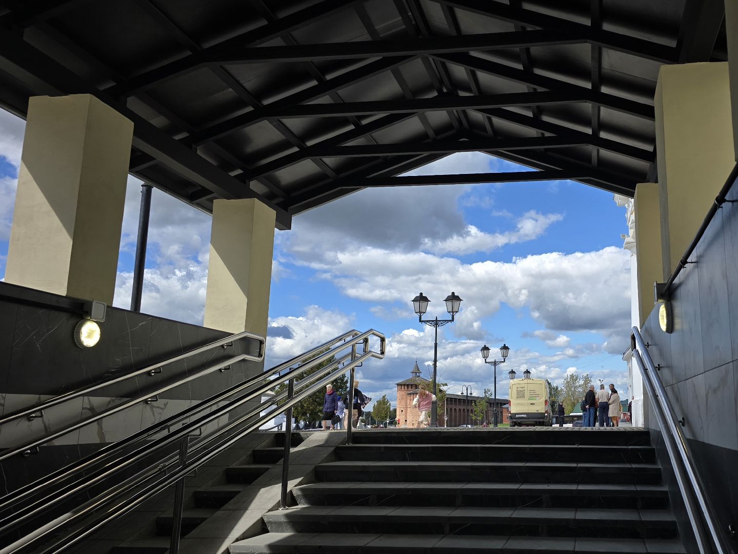 пешеходный переход