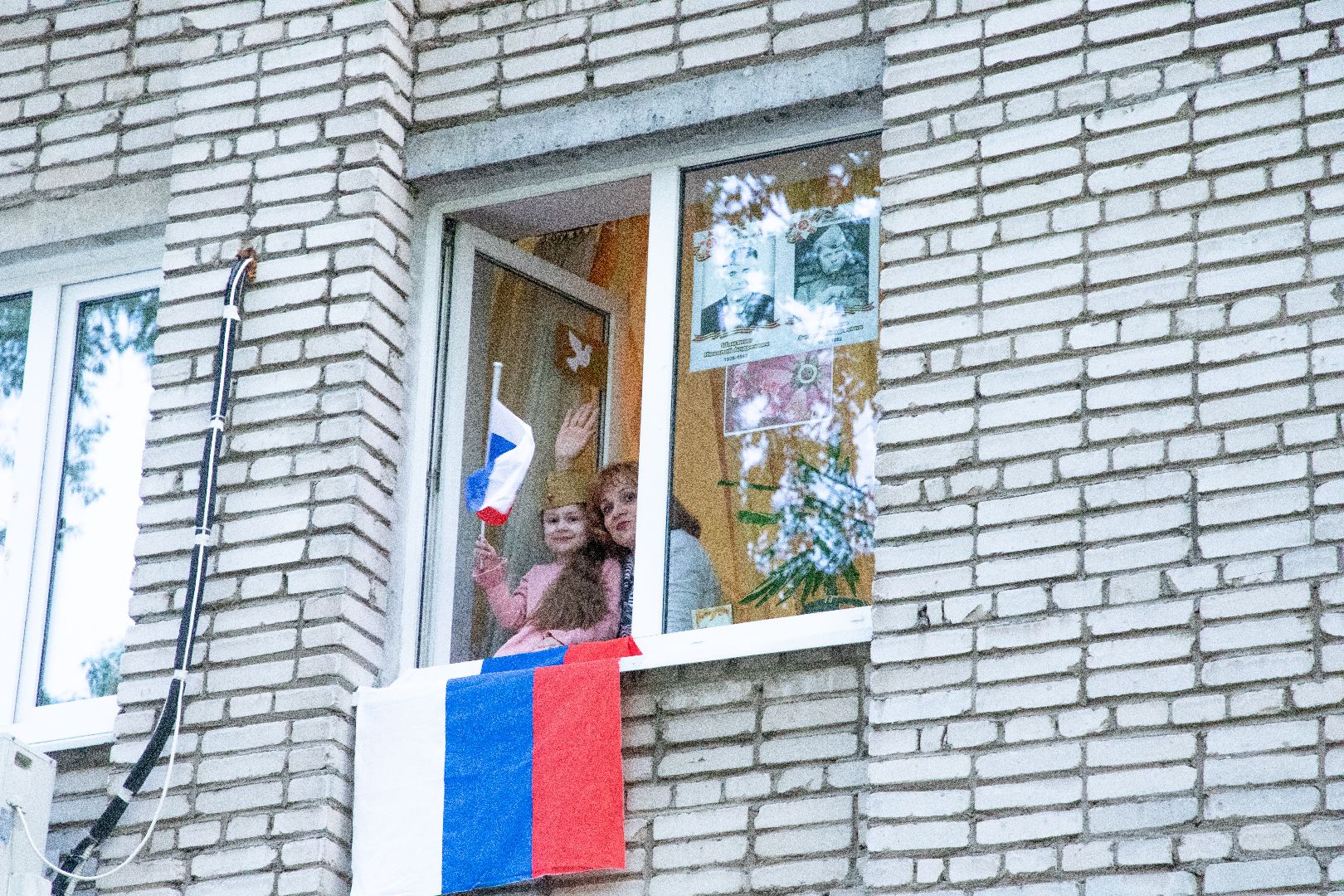 окна победы