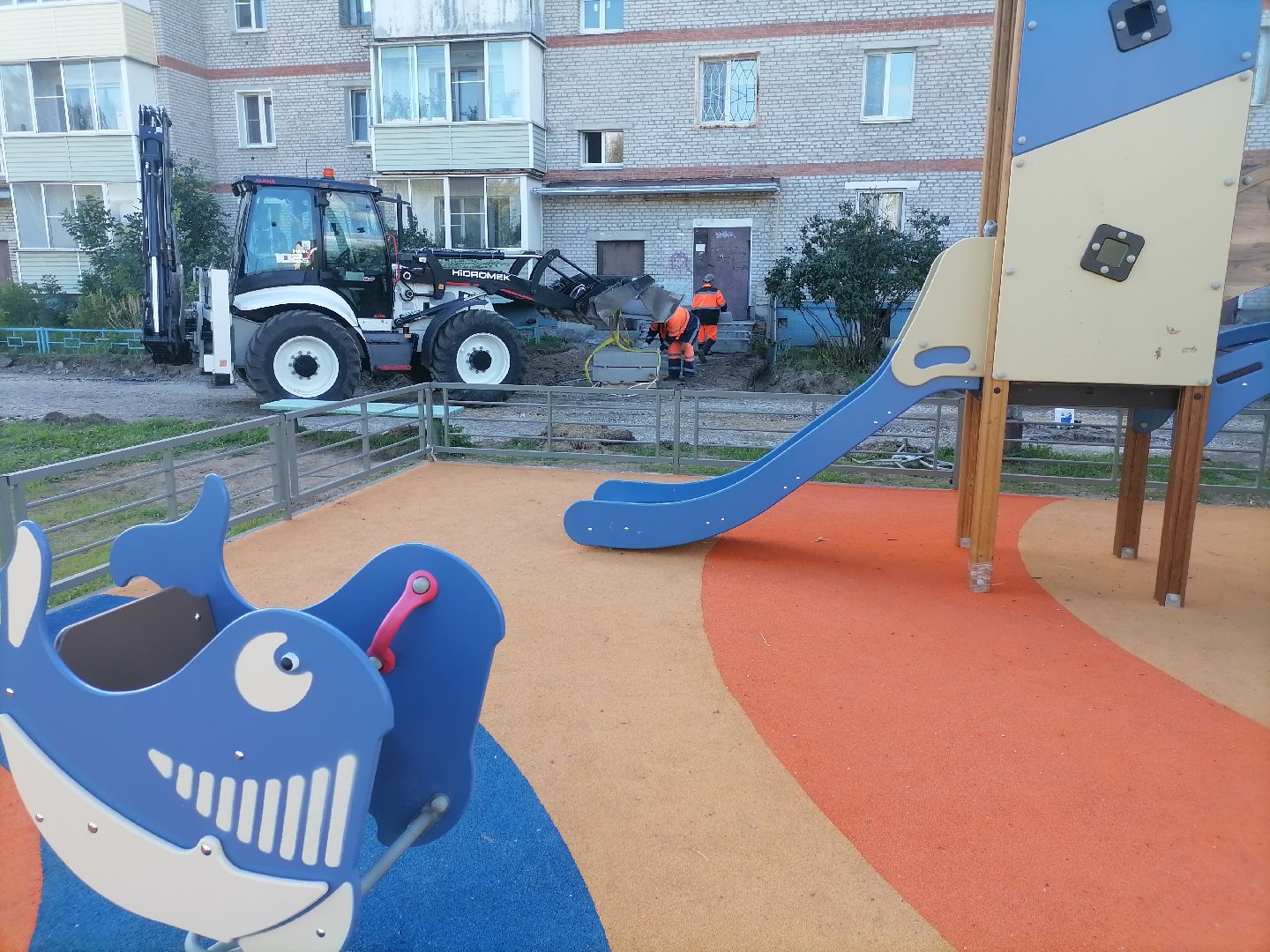 благоустройство 2025