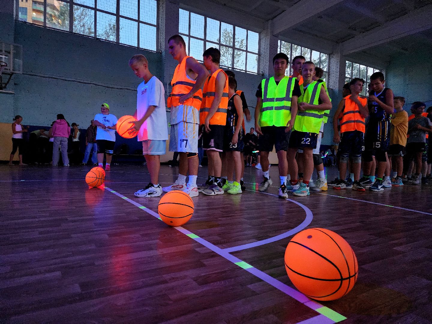 Спортшкола