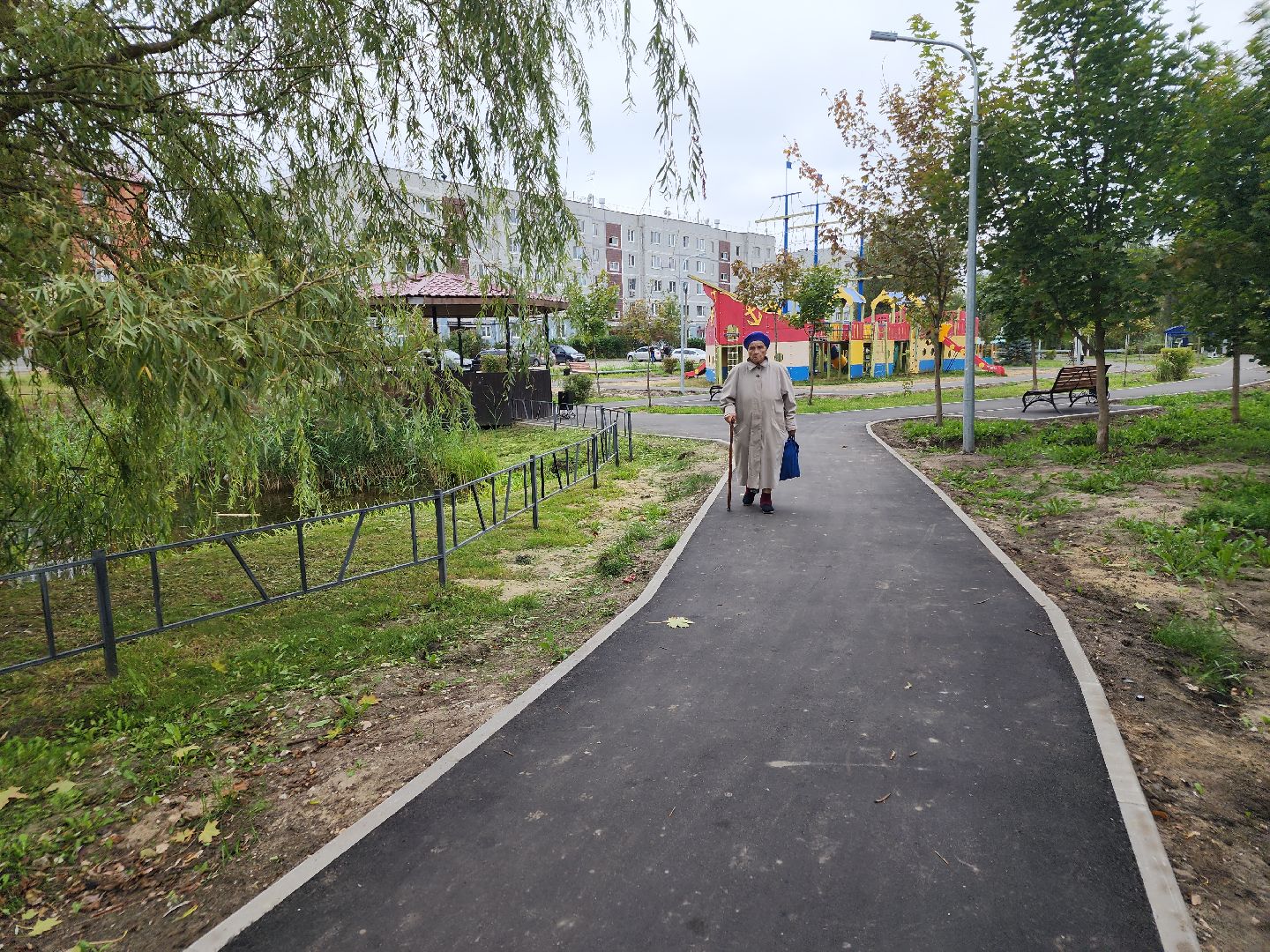 благоустройство 2025