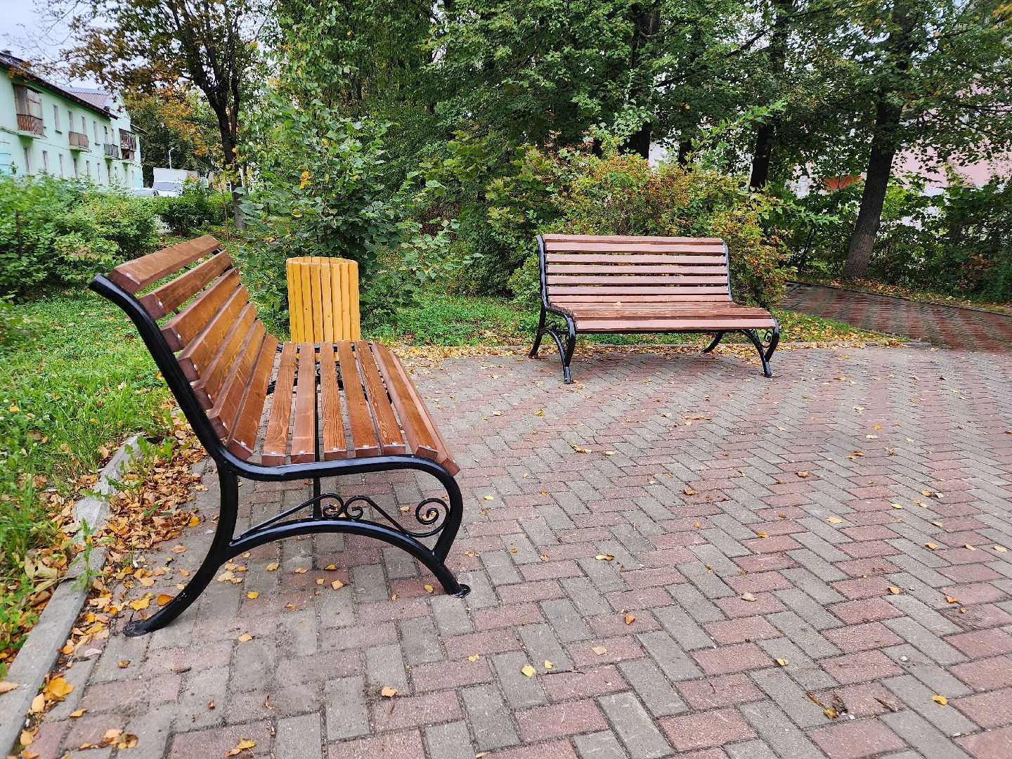 Благоустройство