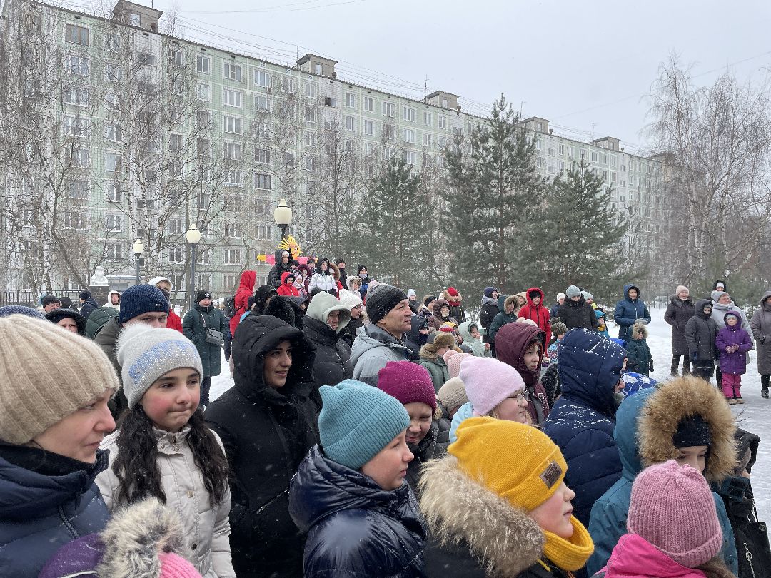 Масленица