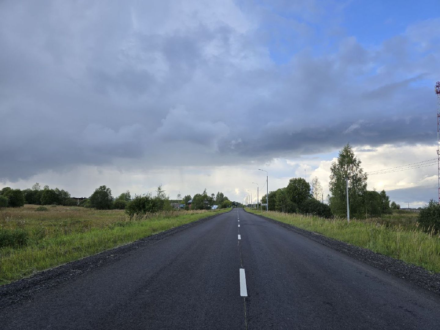 Подмосковье