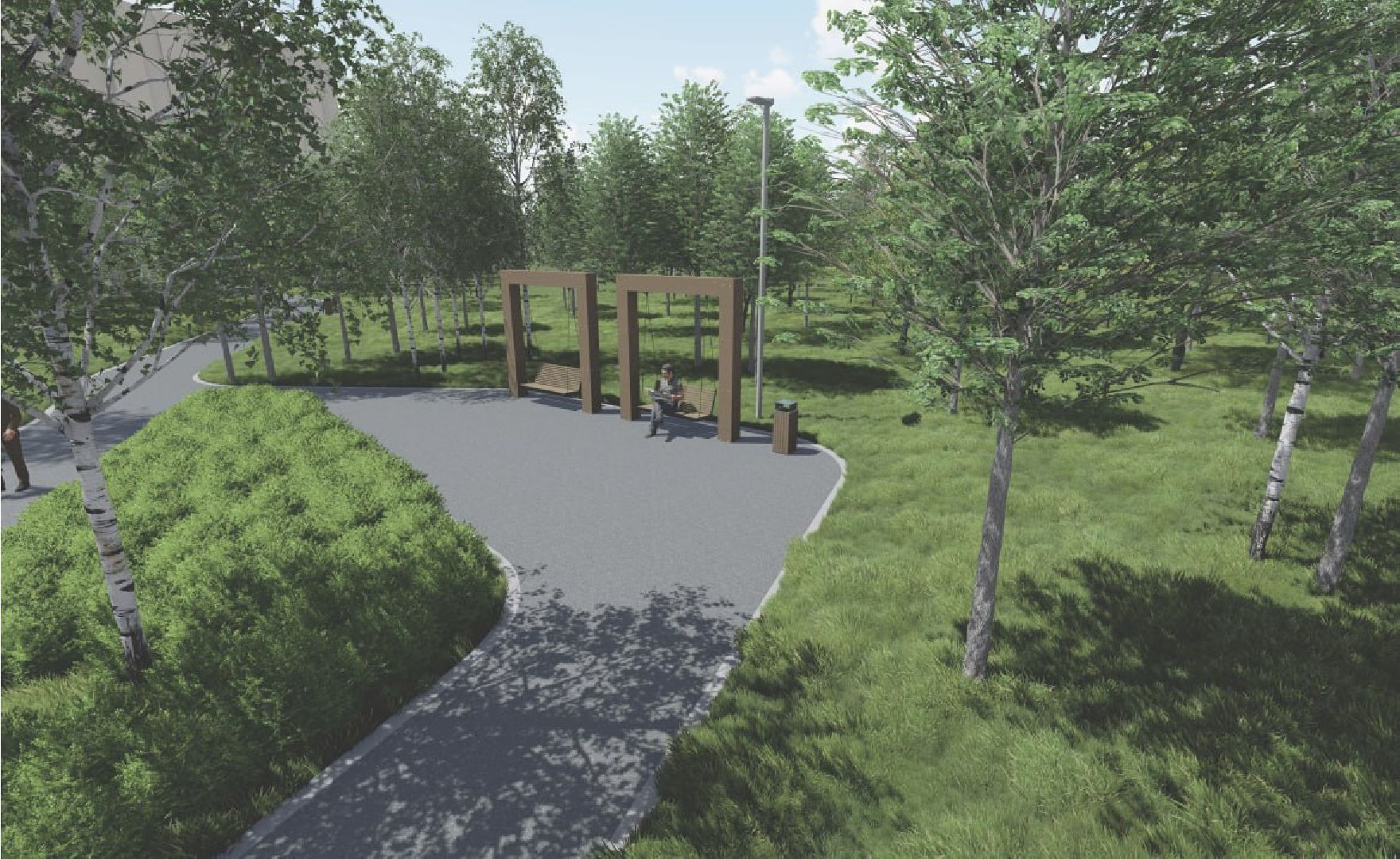 Благоустро