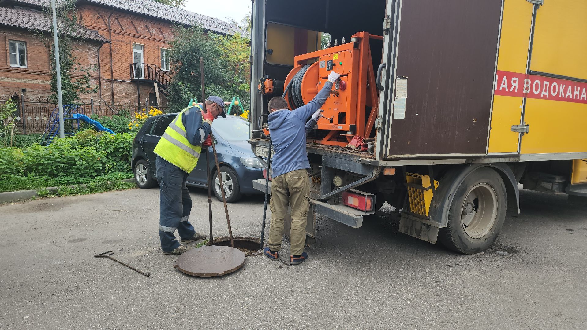 ивантеевка