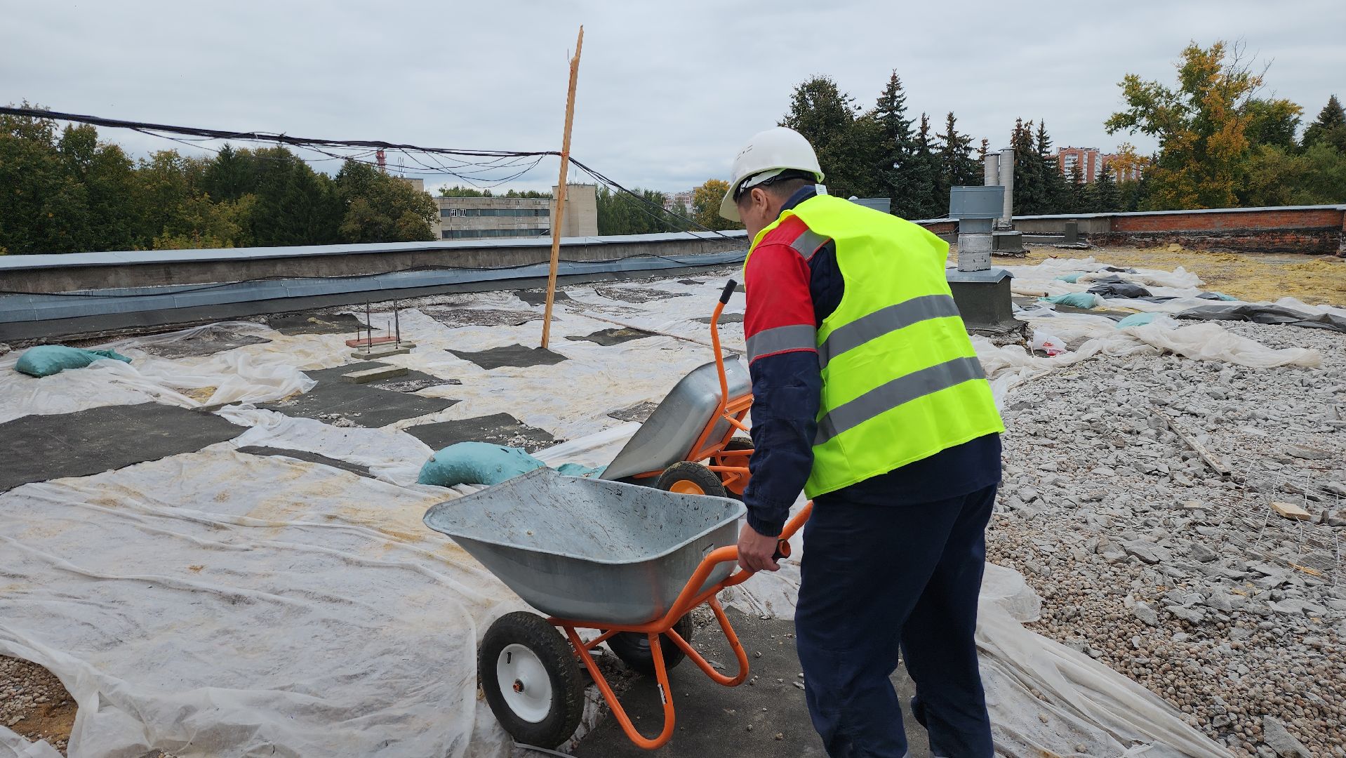 ремонт детской школы искусств