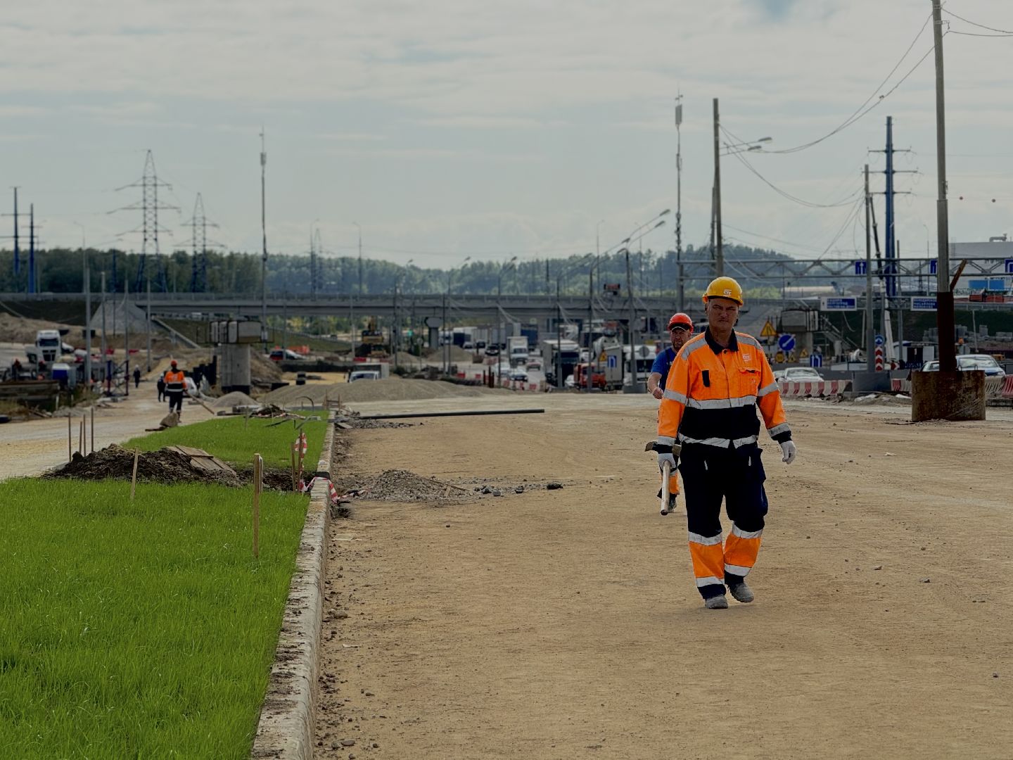 реконструкция