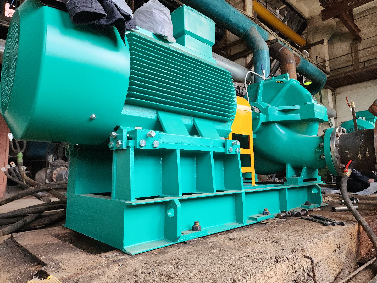 Подмосковье