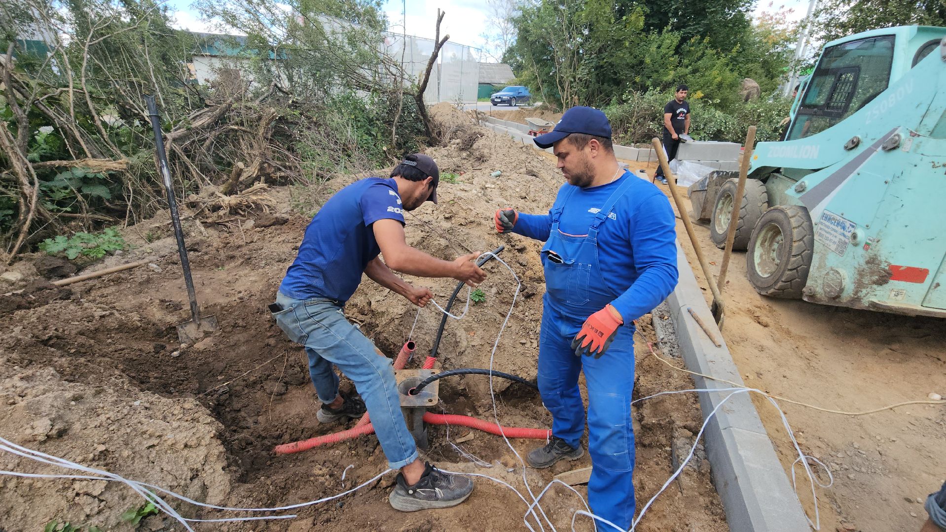 формирование комфортной городской среды