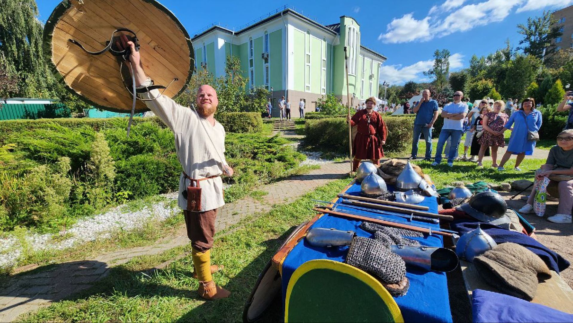 реконструкция