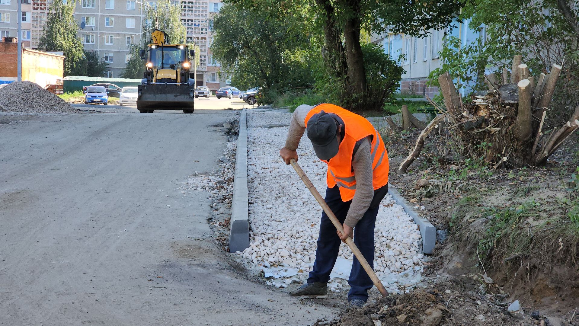 Подмосковье
