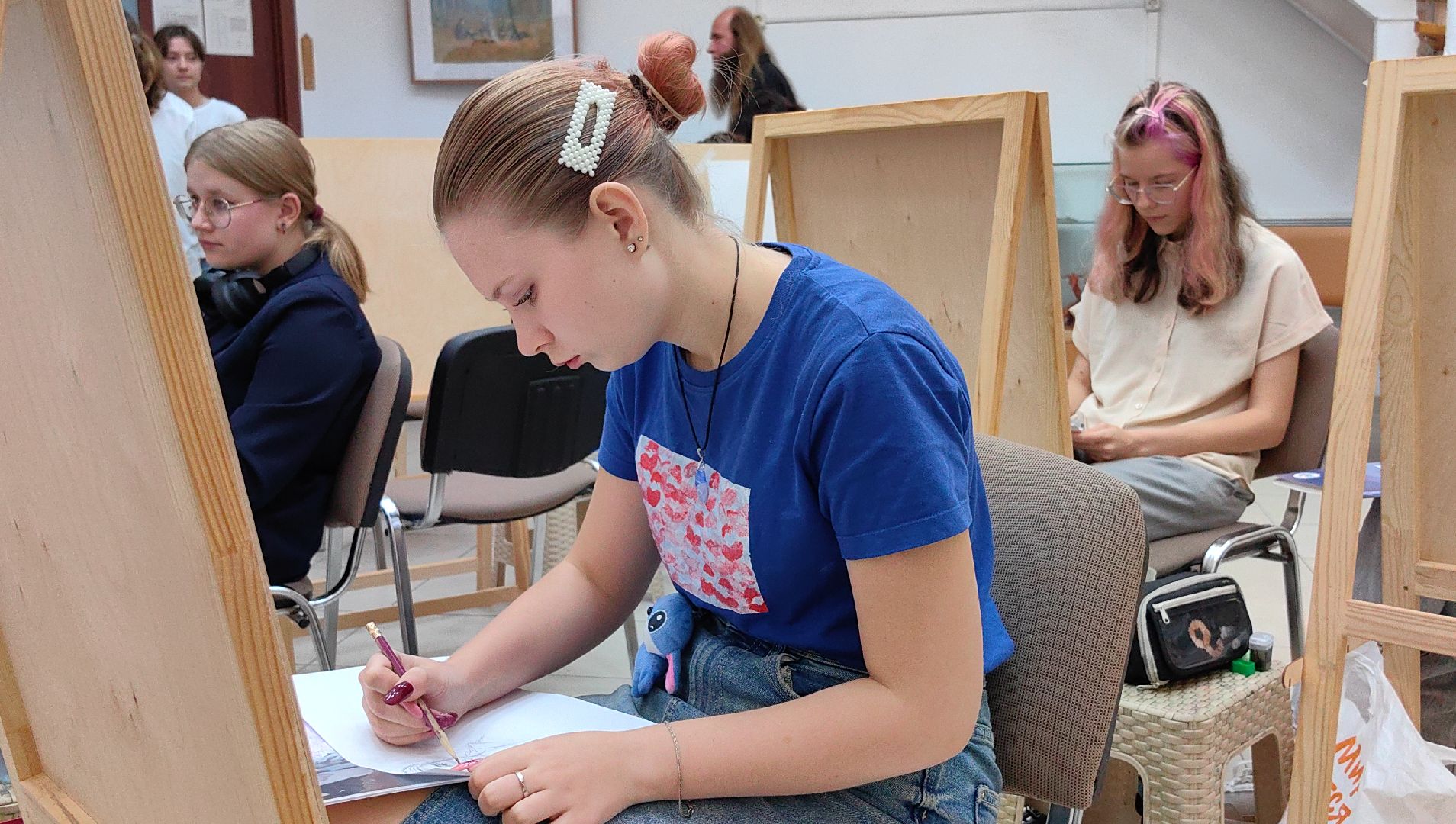 мастер-класс