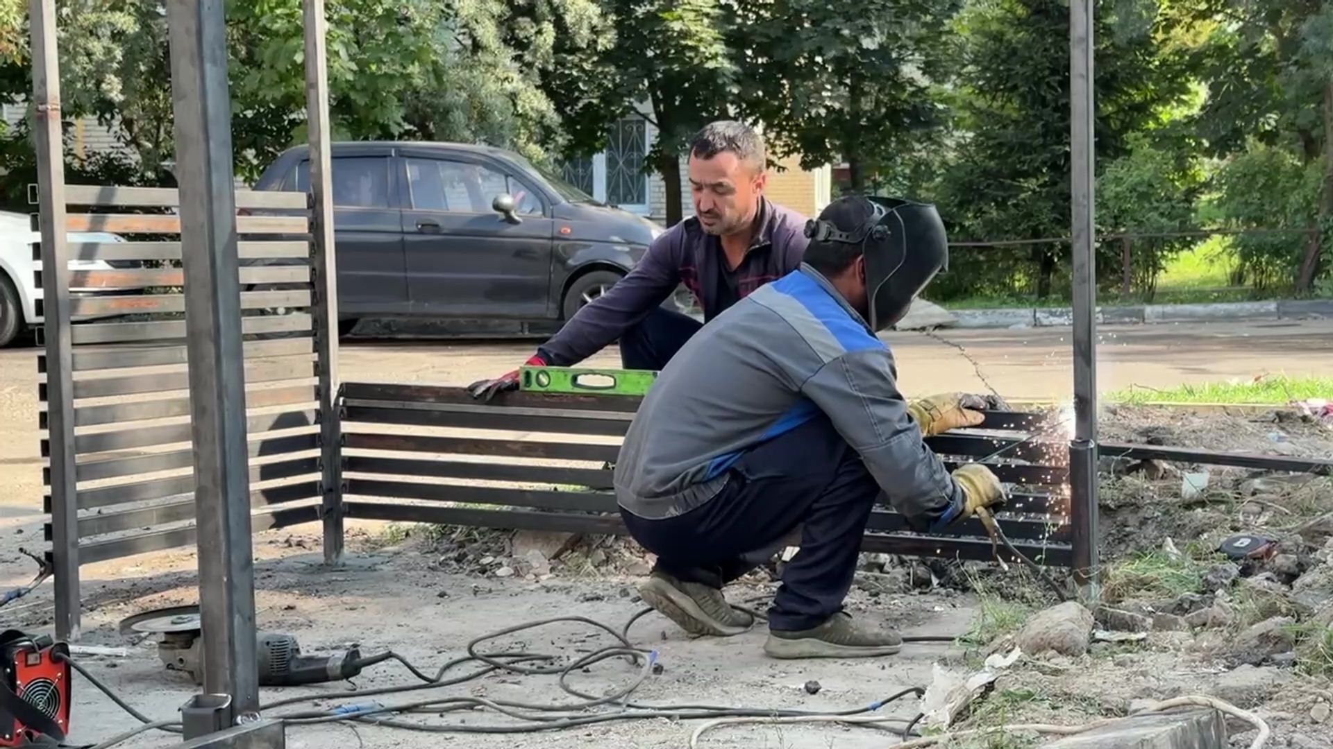 модернизация