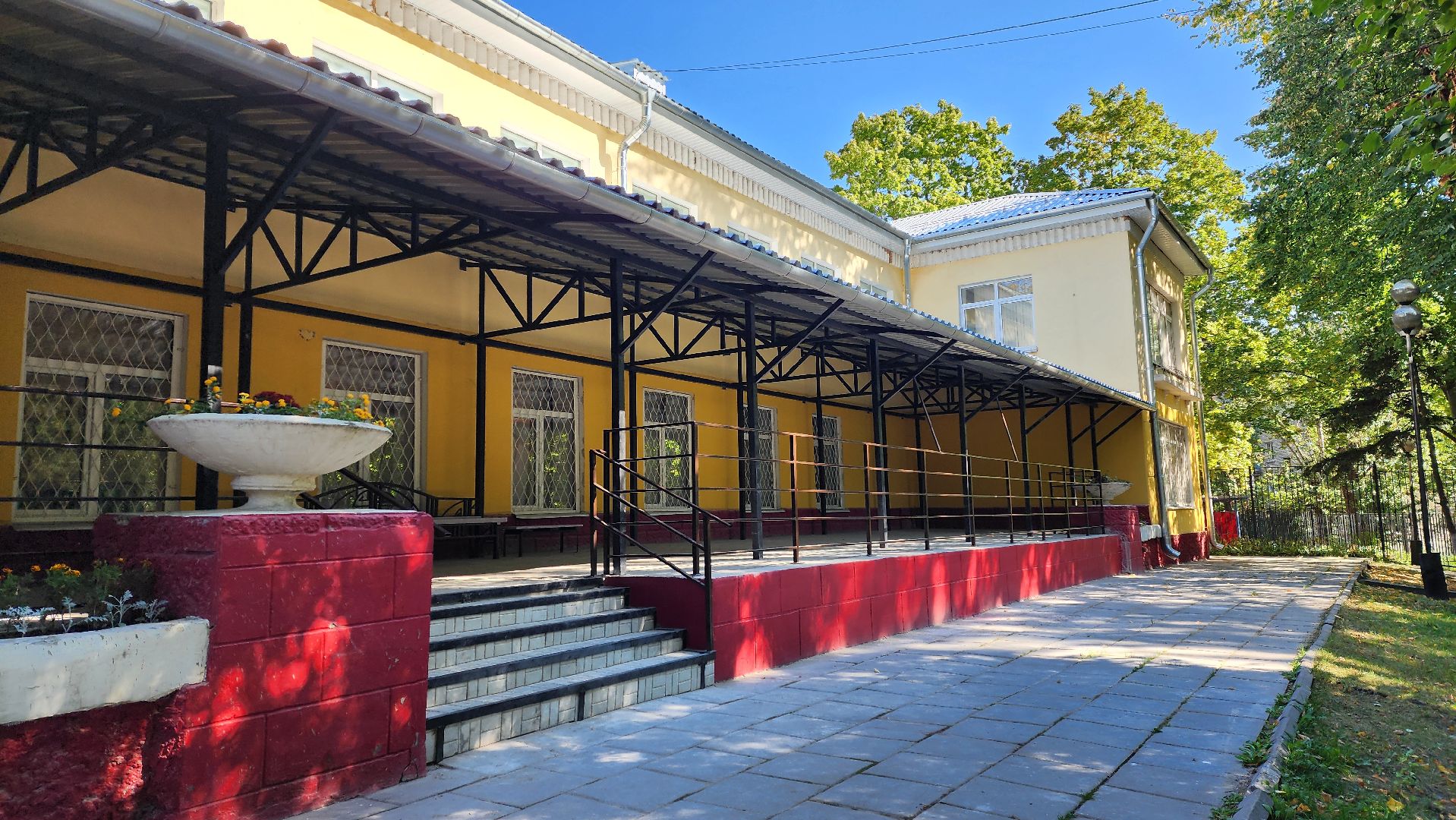 Строительство