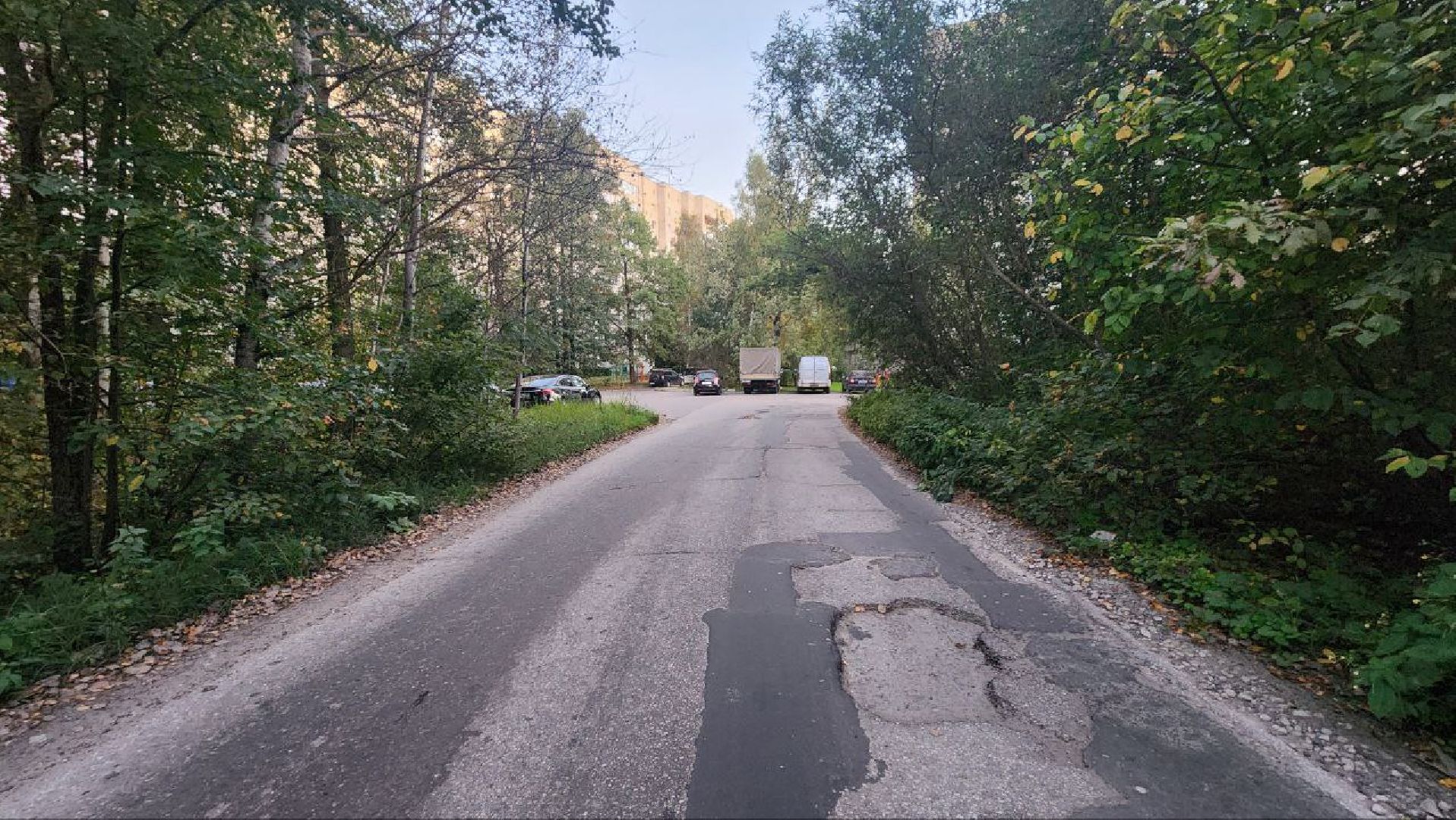 выездная администиация