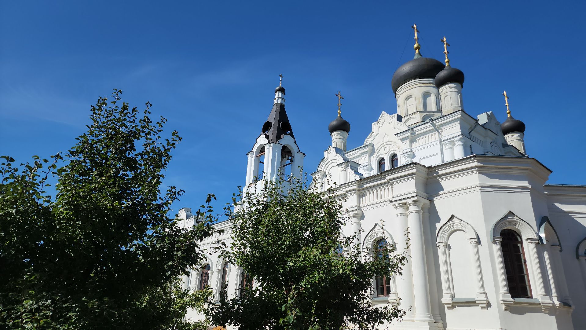 Подмосковье