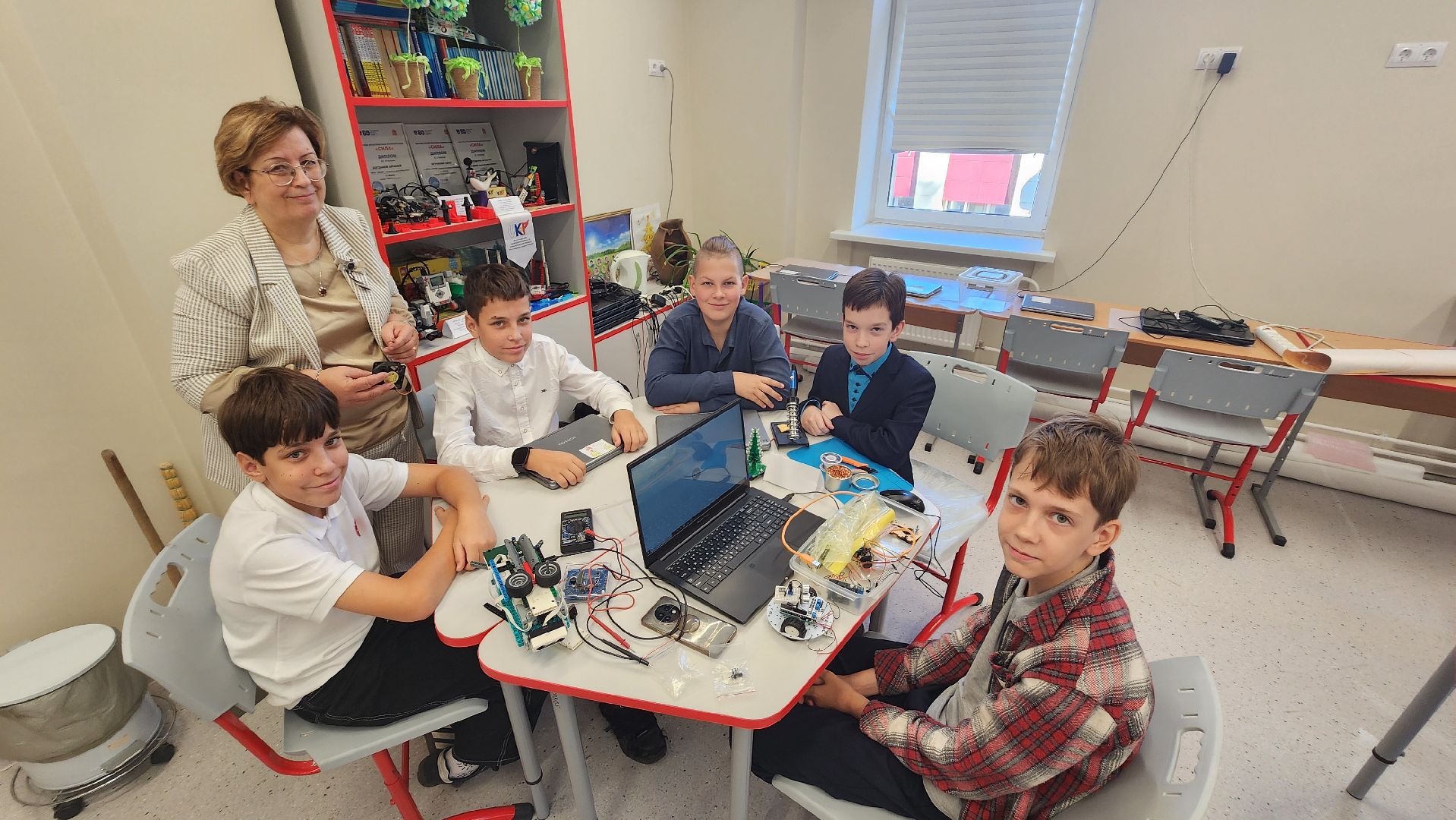 образование