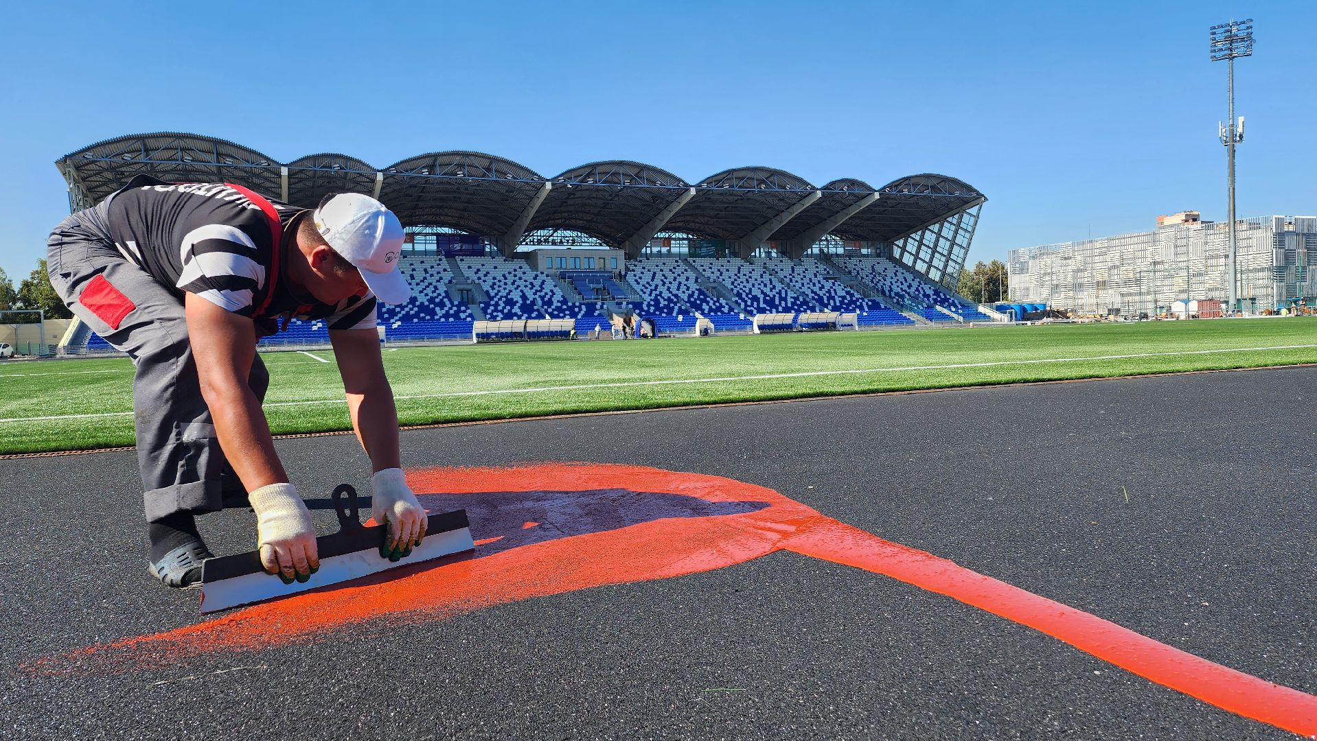 Подмосковье