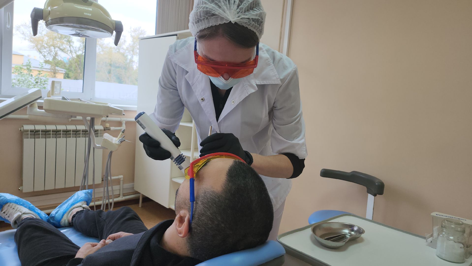 люберецкая областная больница