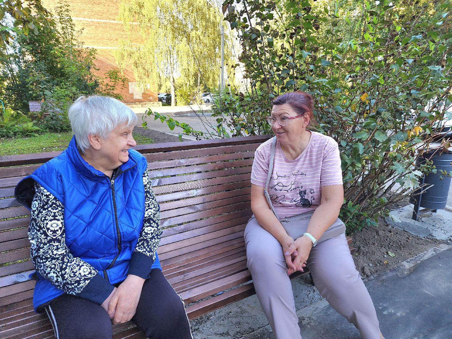 благоустройство дворов