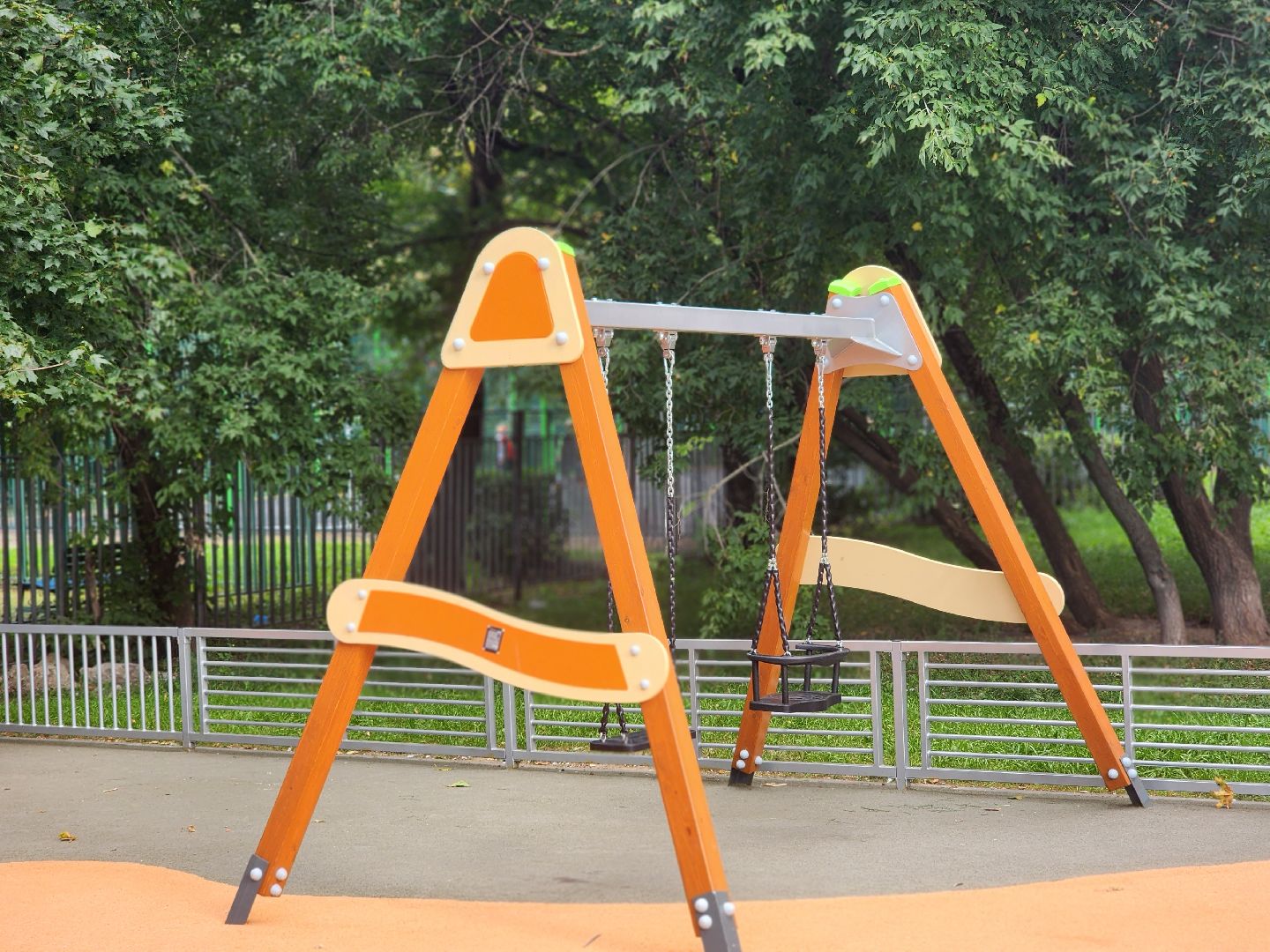 детская площадка