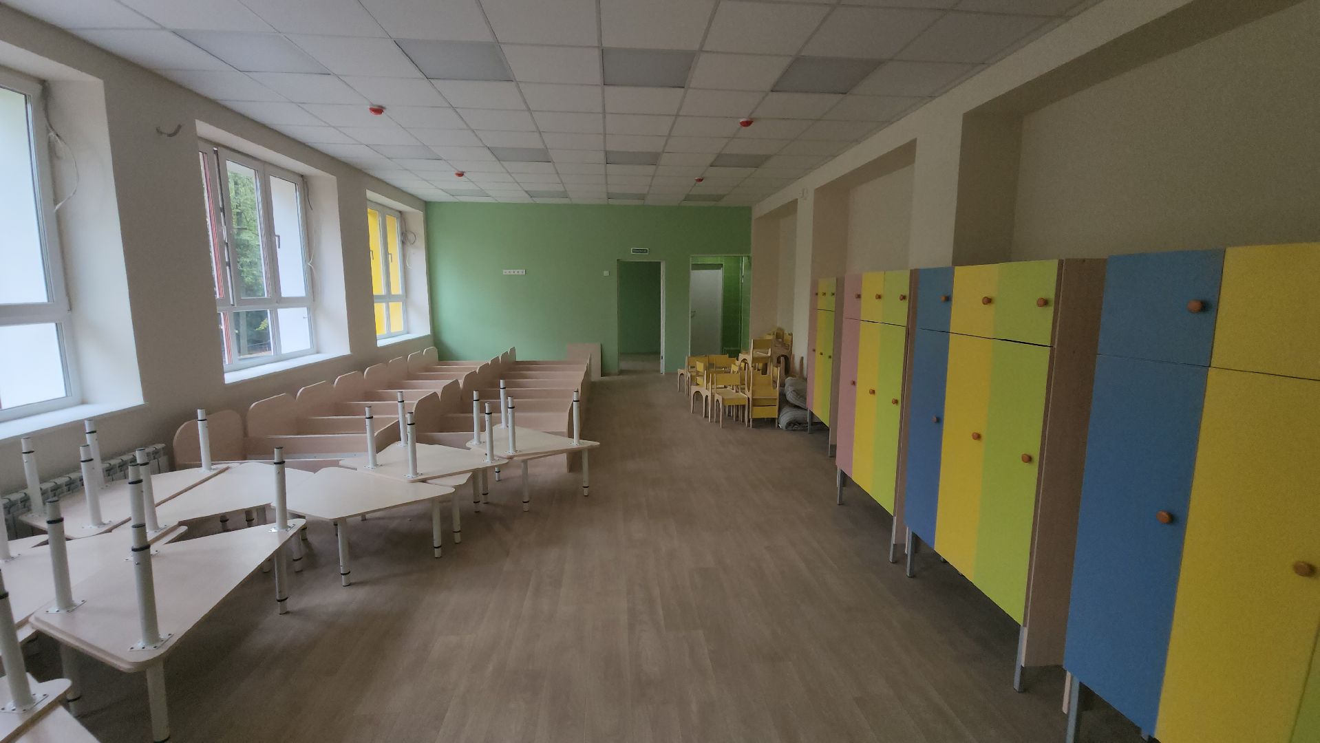 капитальный ремонт