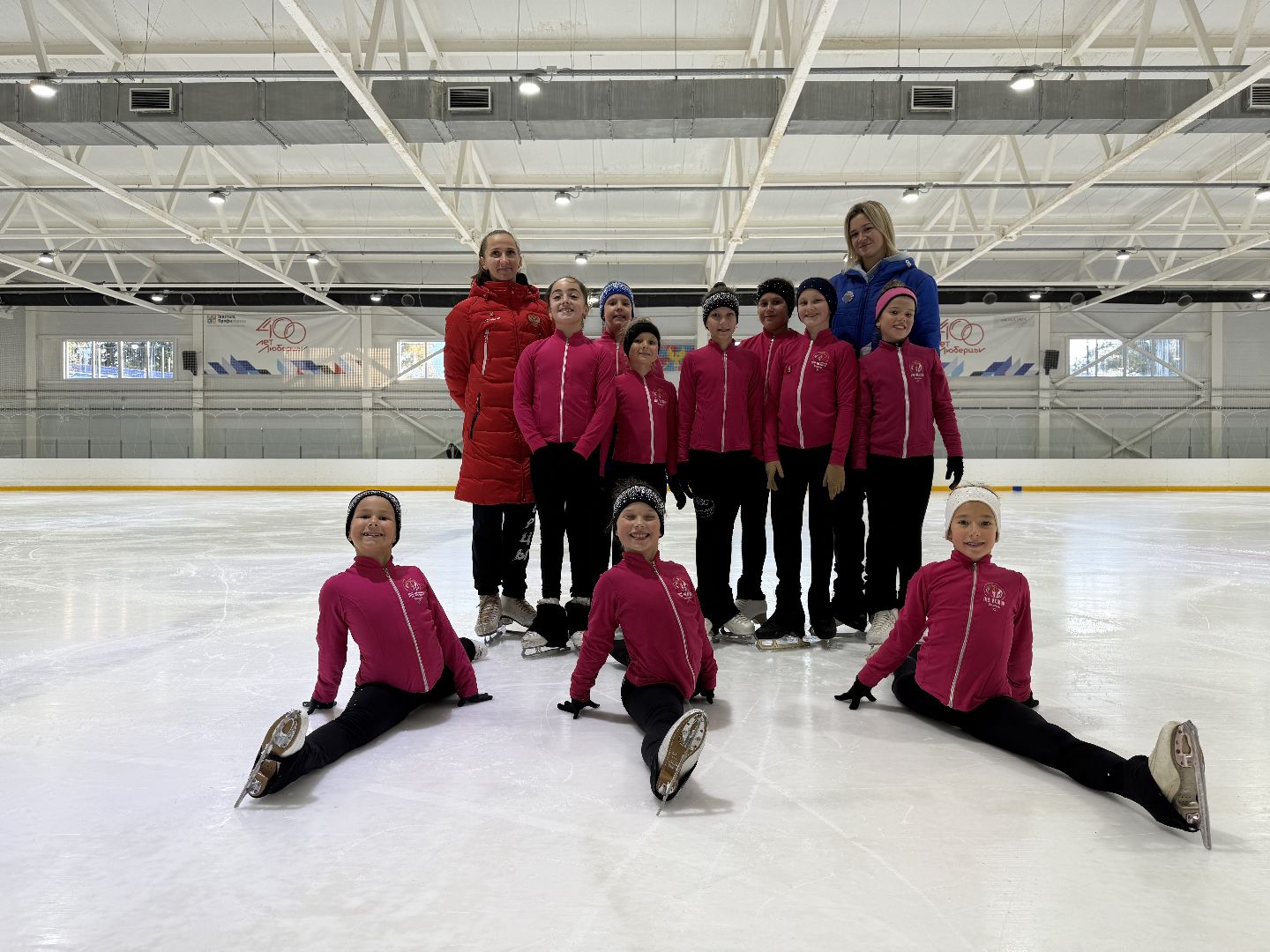 спортсмены