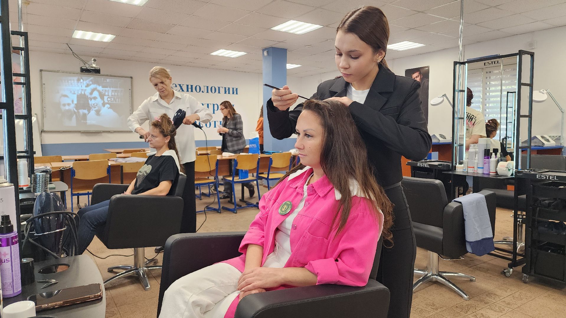 Подмосковье