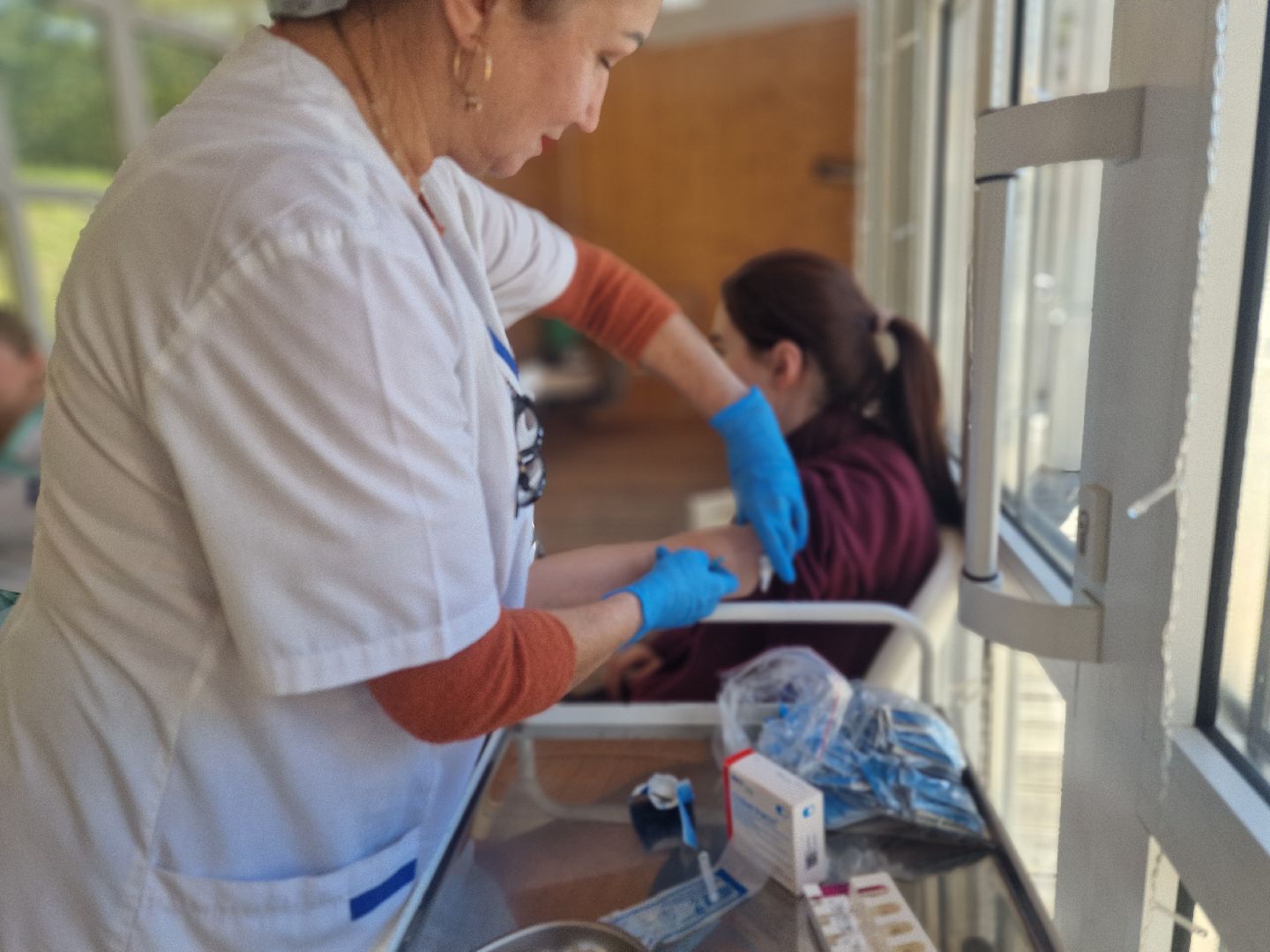 воскресенск