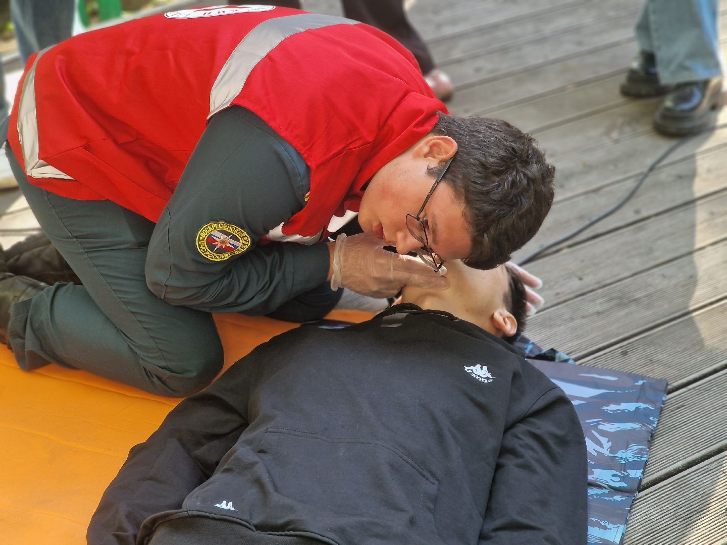 молодежный центр