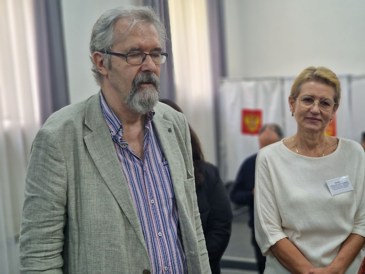 выборы в совет депутатов 2025 в Балашихе