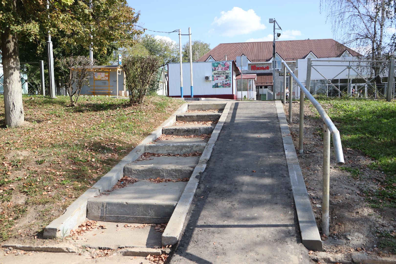 серебряные пруды