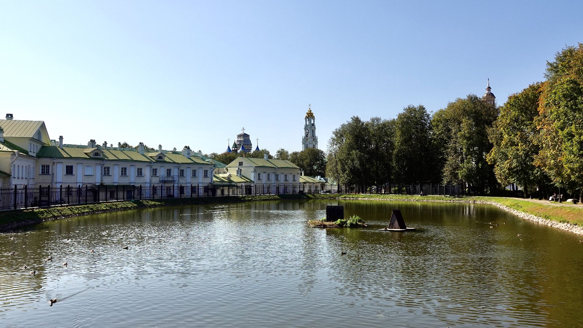 сергиев посад