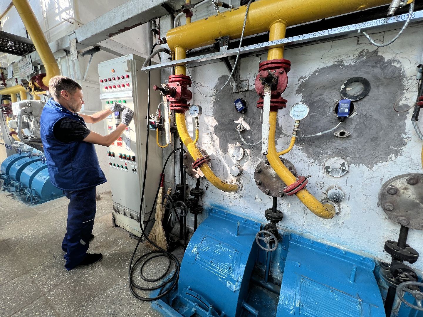 отопительный сезон 2025-2026